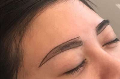 Permanent Makeup Before & After Photos