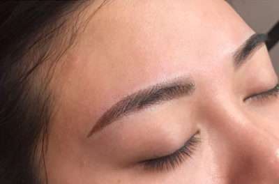 Permanent Makeup Before & After Photos