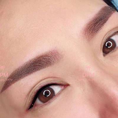 Permanent Makeup Before & After Photos