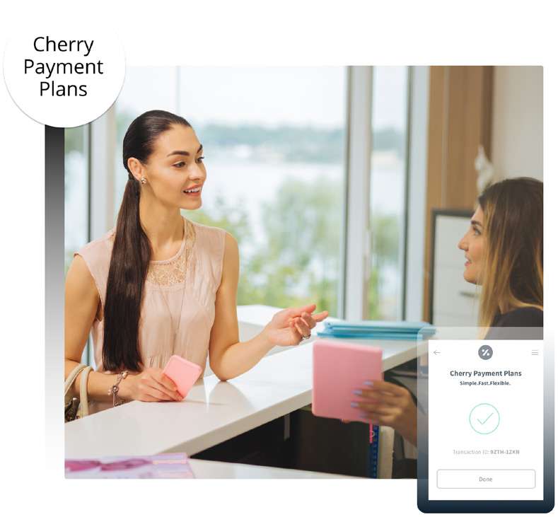 Cherry Payment Plan