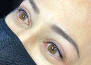 Permanent Makeup Before & After Photos
