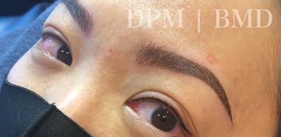 Permanent Makeup Before & After Photos