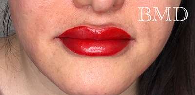 Permanent Makeup Before & After Photos