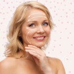 Lifting Your Way to a More Youthful Appearance: Is PDO Thread Lift the Future of Facelift? 4 happy blonde woman showcasing youthful skin after pdo thread lift