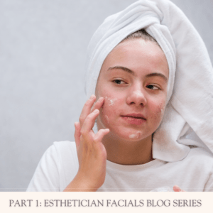 Acne Facial BlossomMD East Bay California