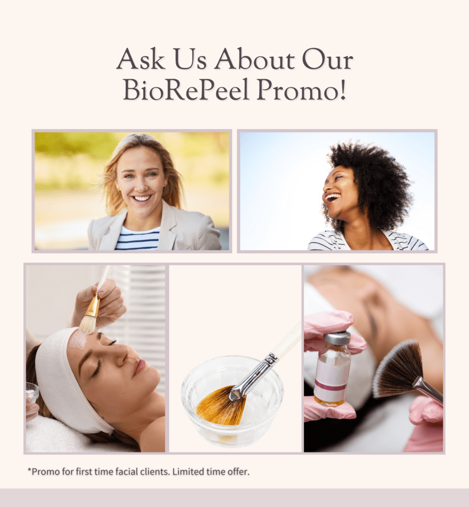 BioRePeel Promo BlossomMD East Bay California