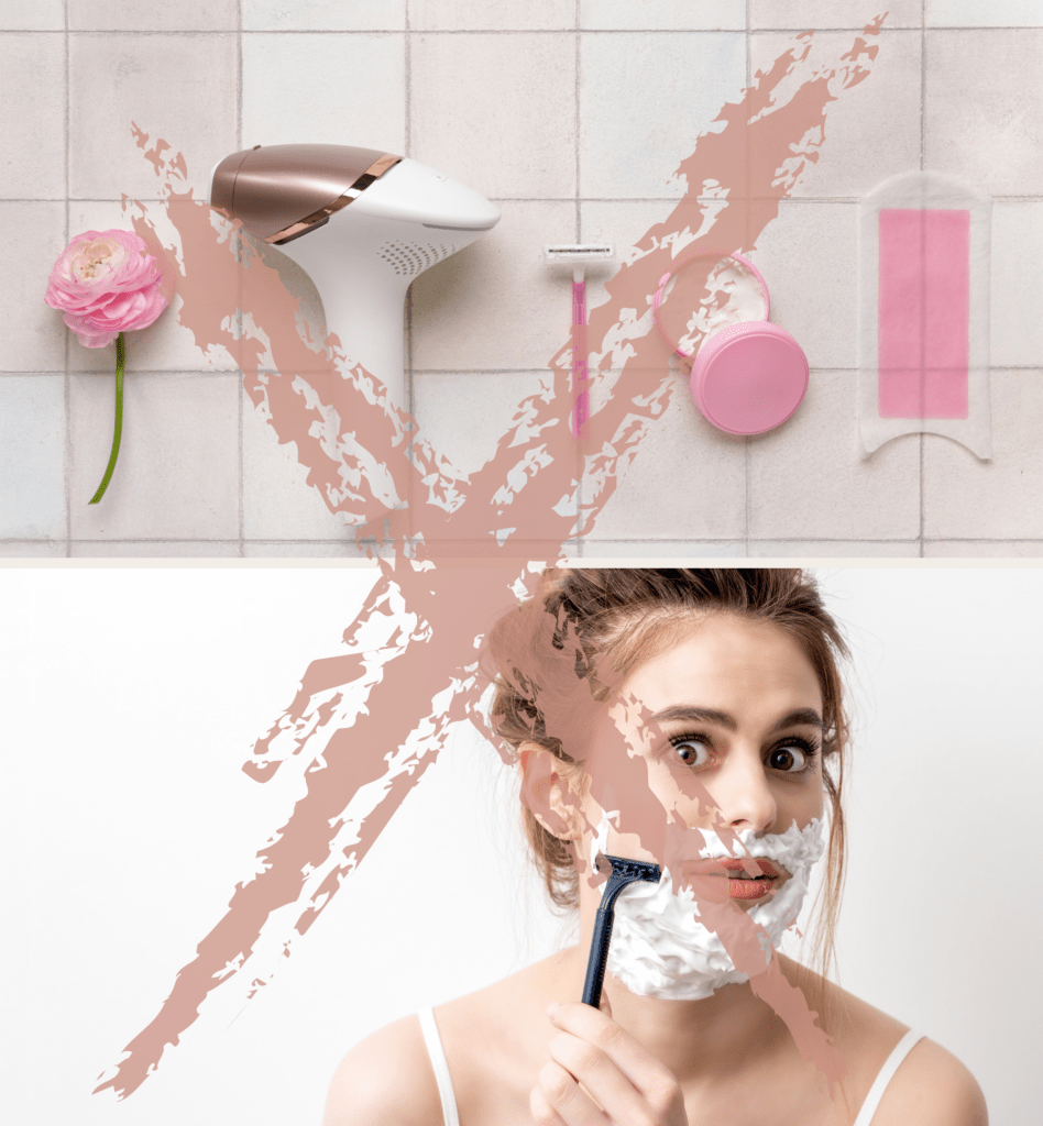  Laser Hair Removal - ditch the razor - BlossomMD East Bay CA