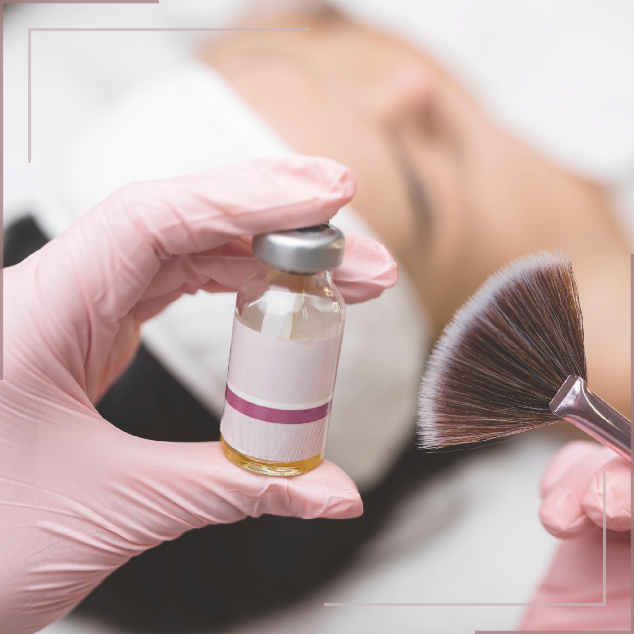 Does a Chemical Peel Actually Peel Off Layers of My Skin? Is That Safe