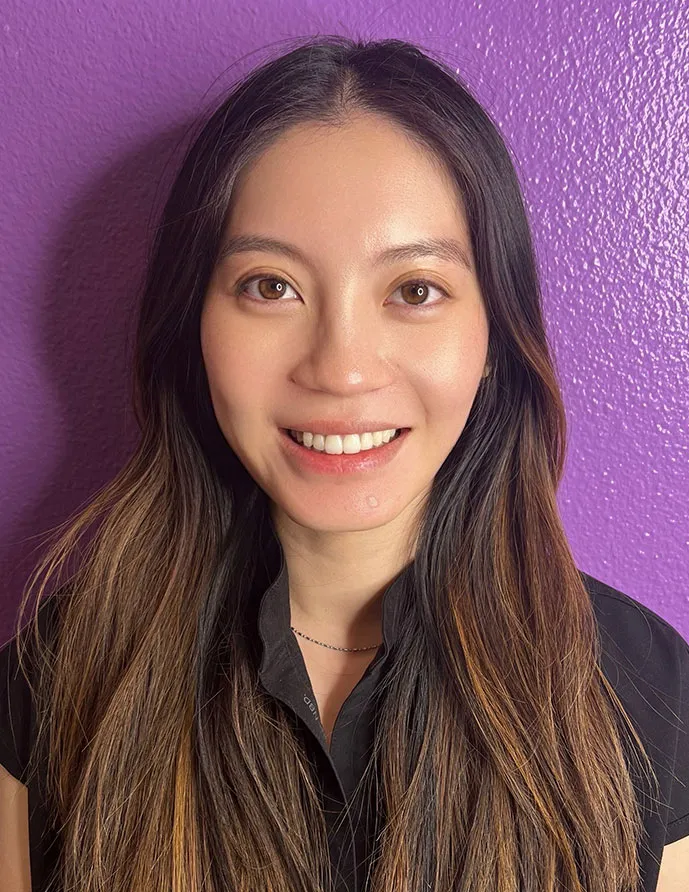 Meet The Team 9 Evaline Fuong, NP