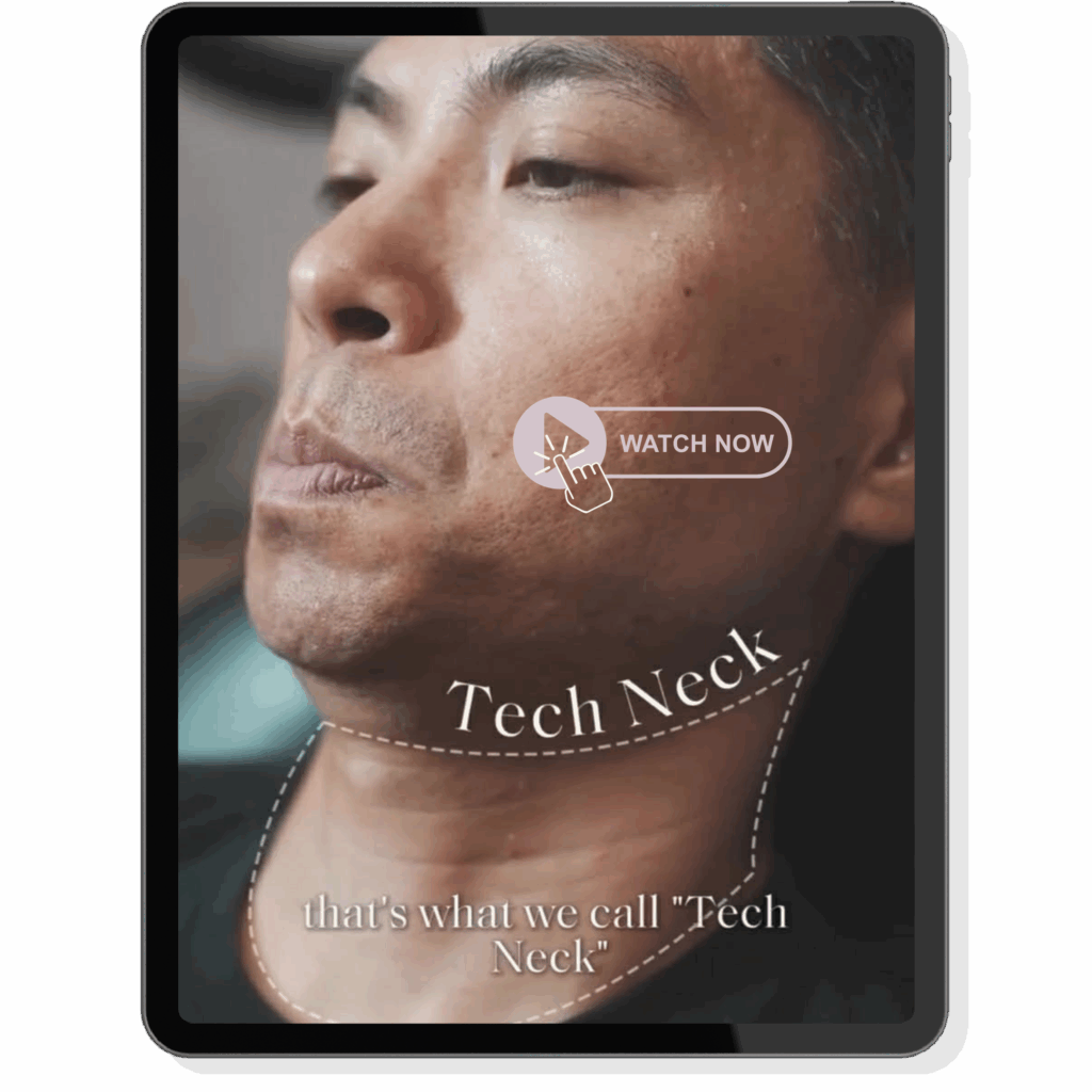 Don’t Forget the Neck: Skincare Tips to Prevent Wrinkles & Tech Neck 2 Neck Skincare Tech Neck BlossomMD San Ramon