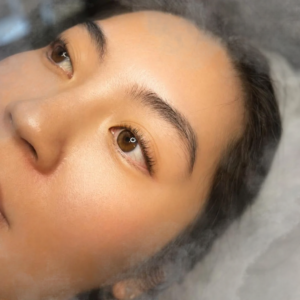 Keratin Lash Lift vs. Korean Lash Lift comparison at BlossomMD in San Ramon, CA
